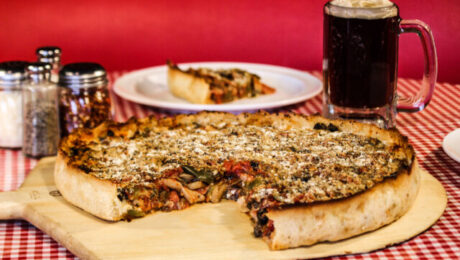 mrgschicagopizzeria, pizza branson mo