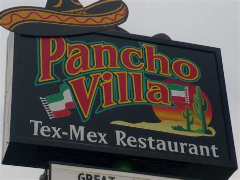 Pancho Villa Tex Mex branson mo, branson mo, branson mo mexican