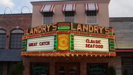Landry's Seafood House branson mo, branson mo seafood