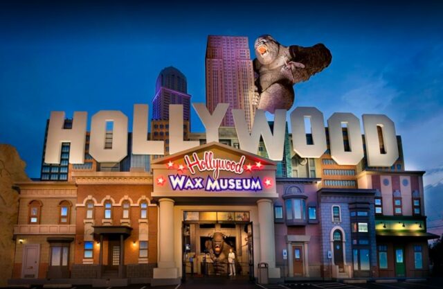 Hollywood Wax Museum